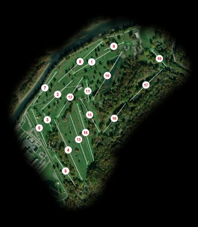 Preston Country Club