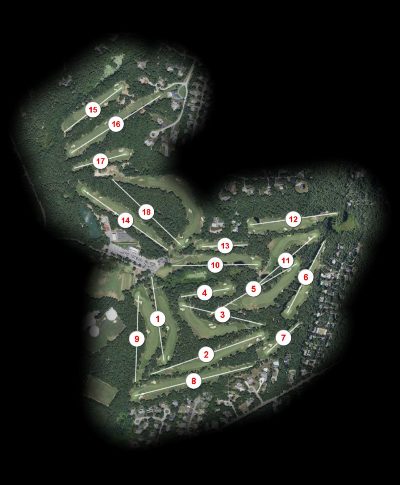 Cranberry Valley Golf Course