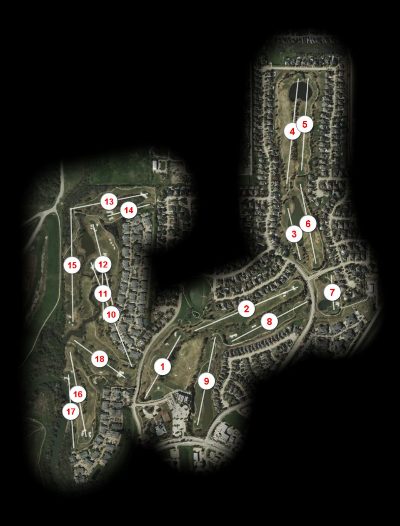Coyote Ridge Golf Club