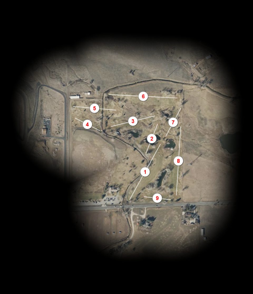 Stoney Creek Golf Course course overview