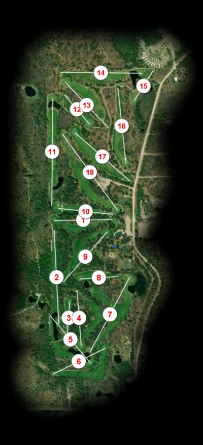 Cedar Valley Golf Course