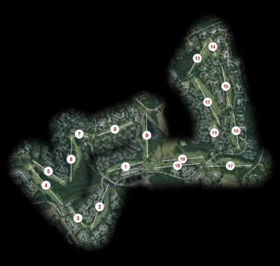 Hersheys Mill Golf Club