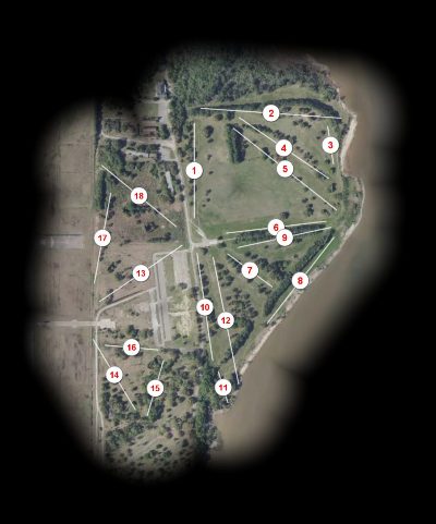 Gulf Pines Golf Course
