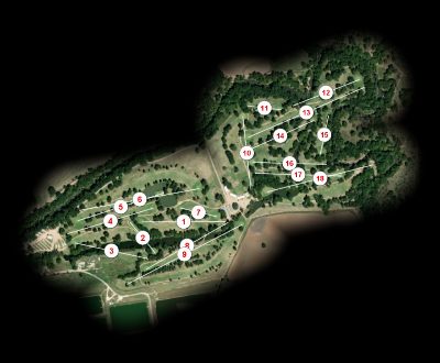 San Saba Golf Club