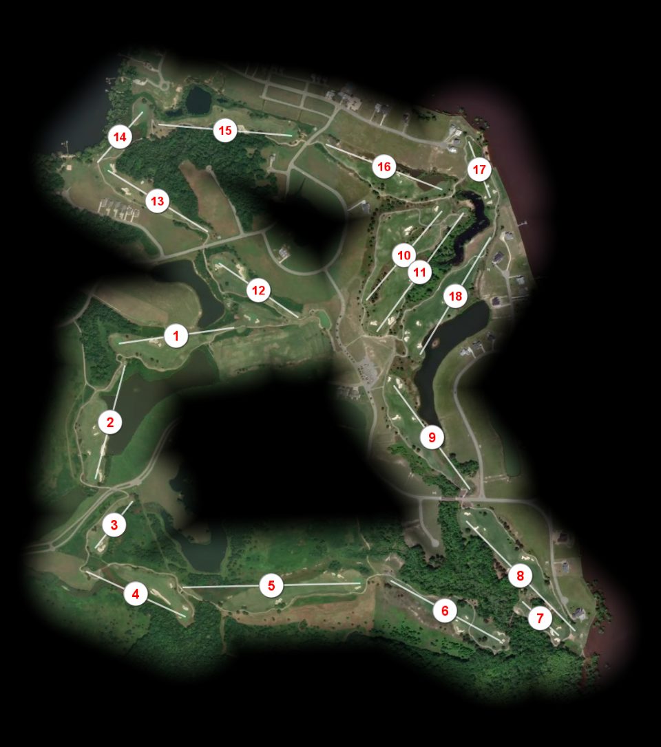 Occano Innsbrook course overview
