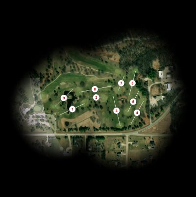 Jester Park Golf Club Par 3