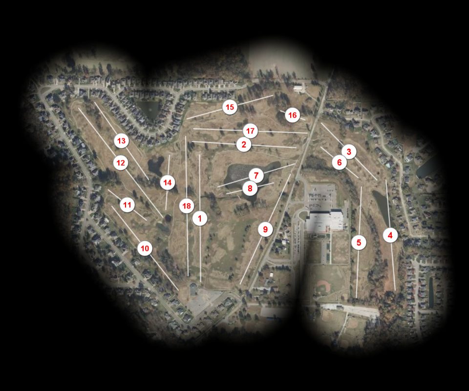 Eagle Valley Golf Course course overview