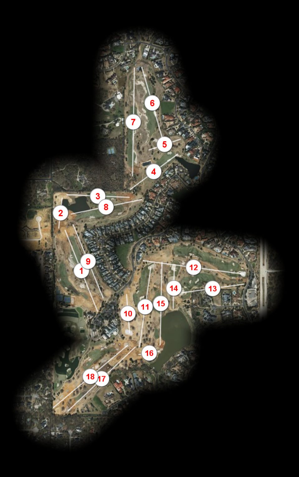 Vaquero Club course overview