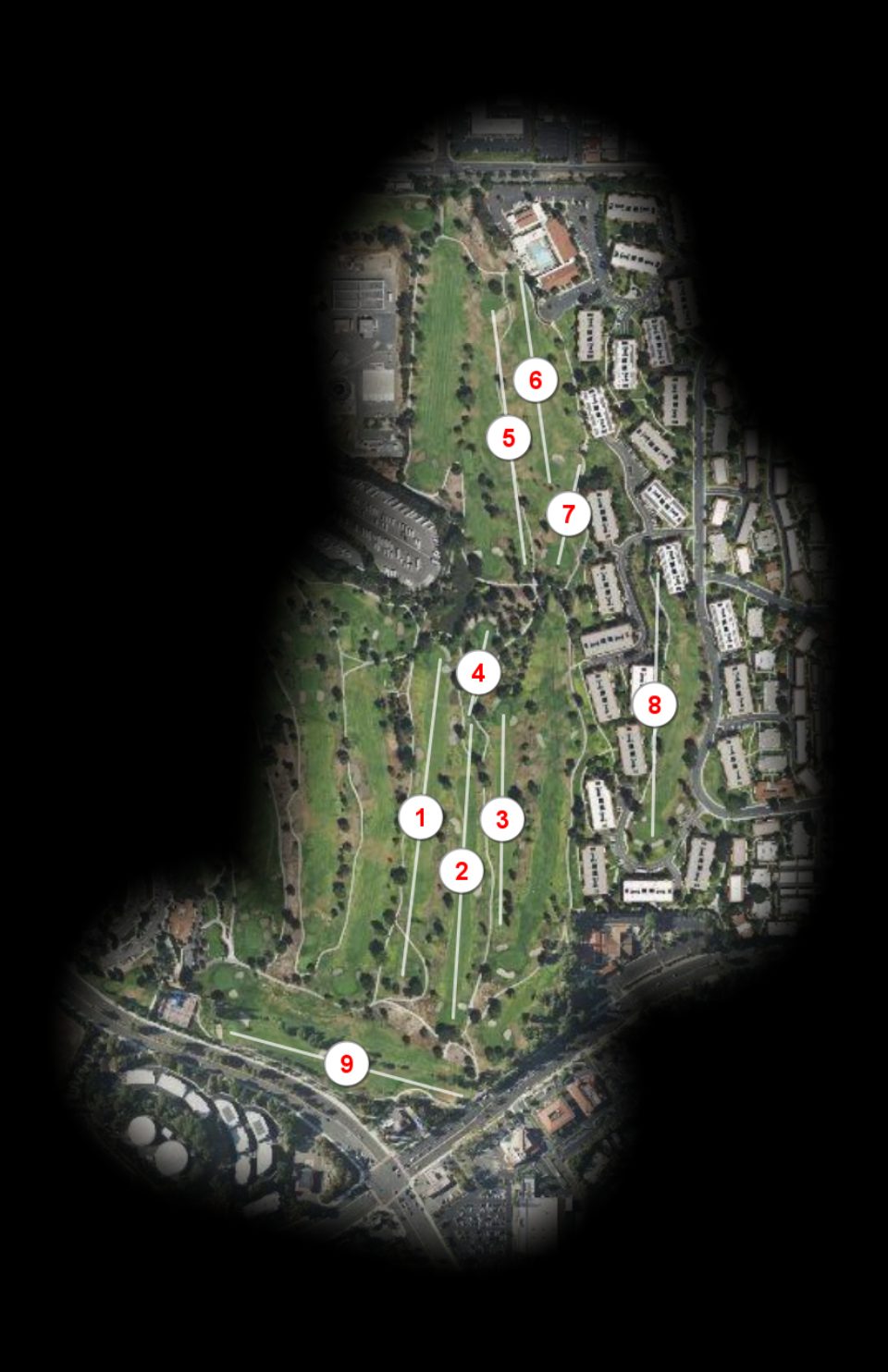 3 nine at Laguna Woods Golf Club