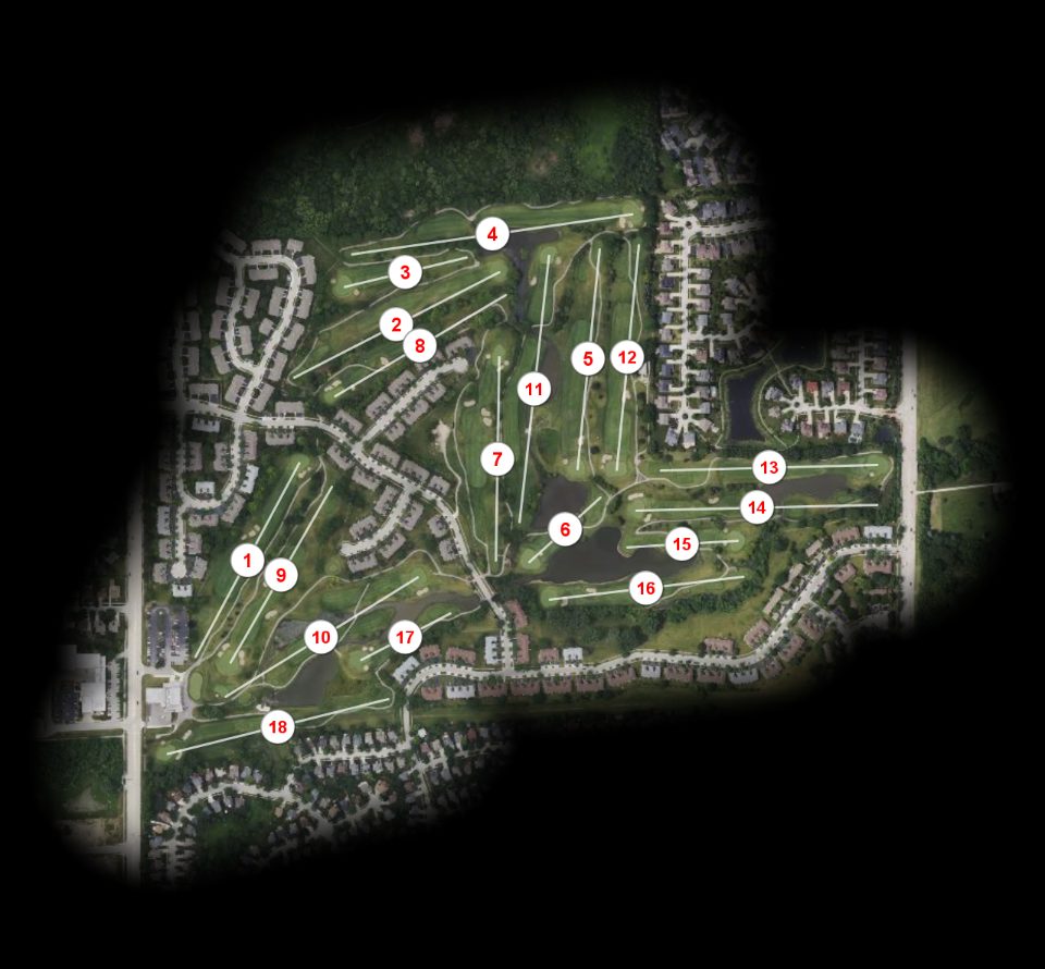 Fox Run Golf Links course overview