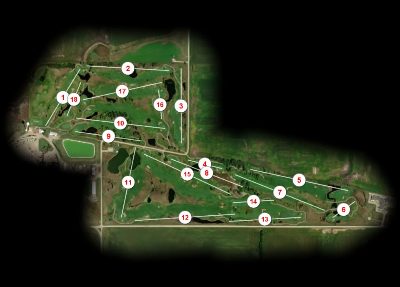 Dakota Winds Golf Course Wahpeton