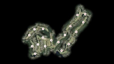 Hampton Hall Golf Club