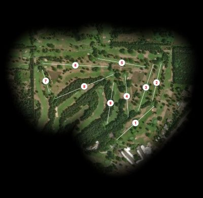 McGuires Resort Norway 9 Hole