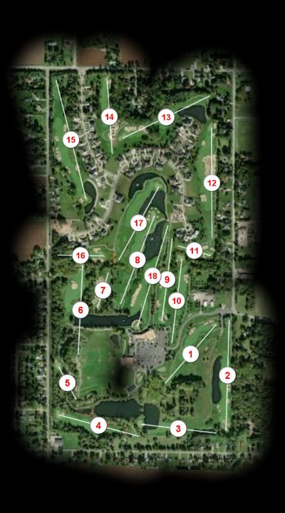 Golf Club at Apple Mountain