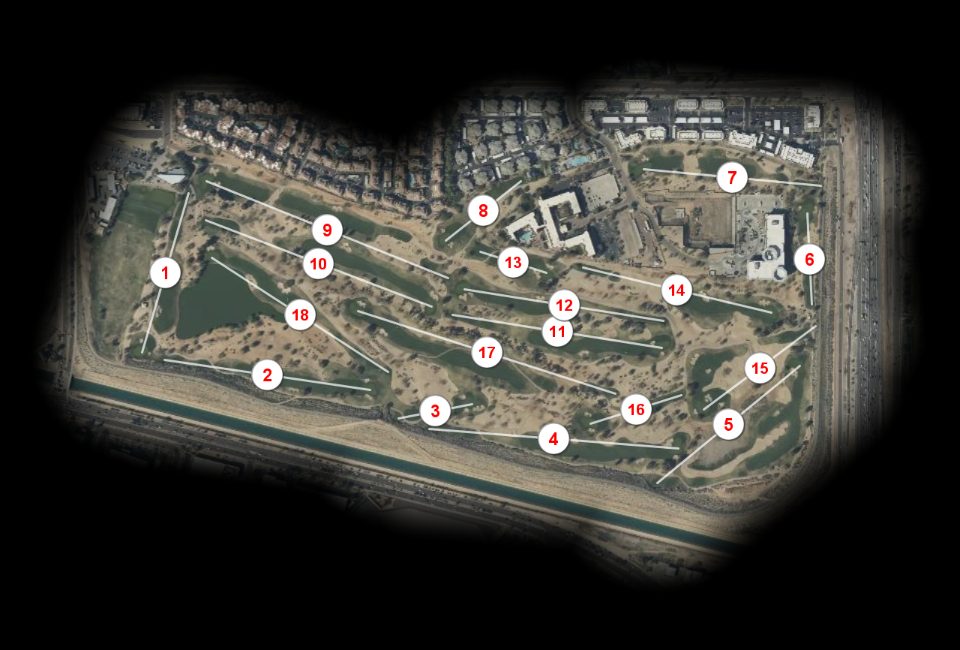 TPC at Scottsdale Champions course overview