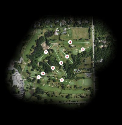 Silver Lake Country Club Rolling Hills
