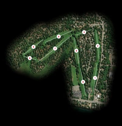 Old Brockway Golf Course