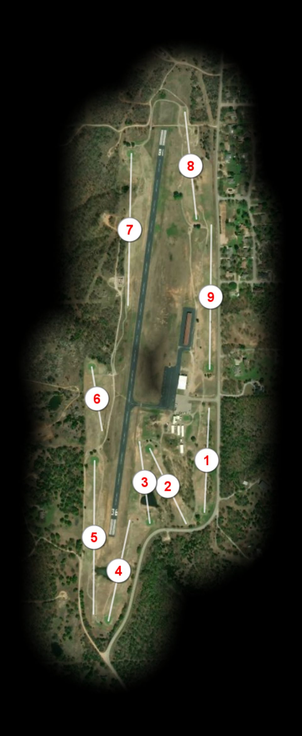 Keystone Golf Course course overview