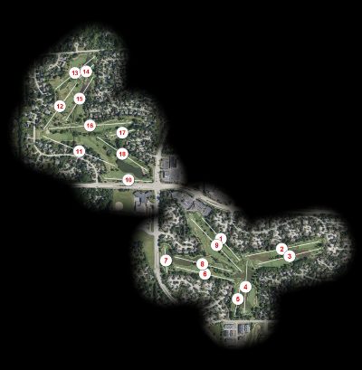Arboretum Golf Club