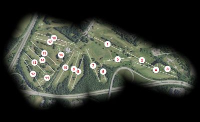 Bangor Municipal Golf Club Eighteen