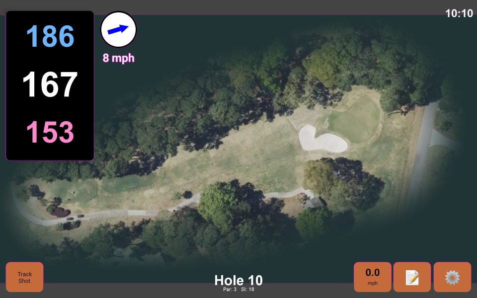 Hole preview 2