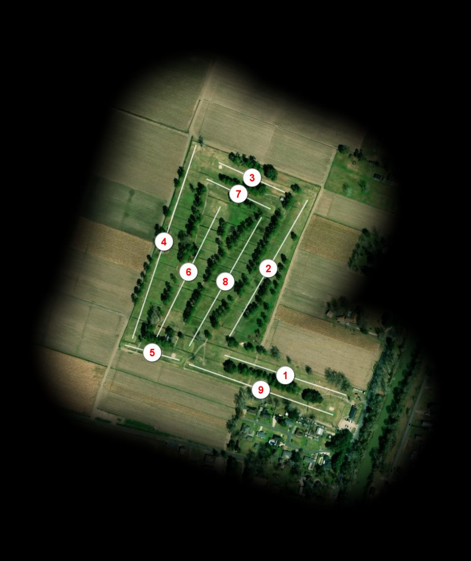 Bayouside Golf Club course overview