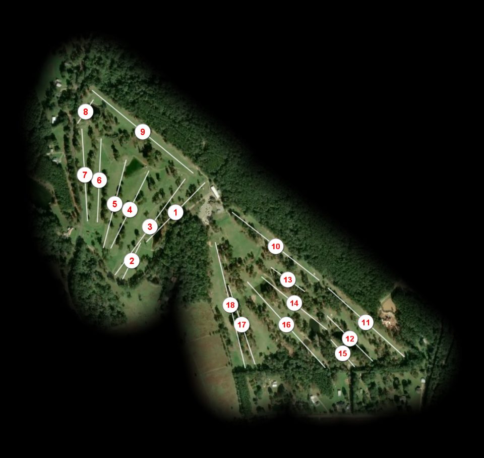 Springview Country Club course overview
