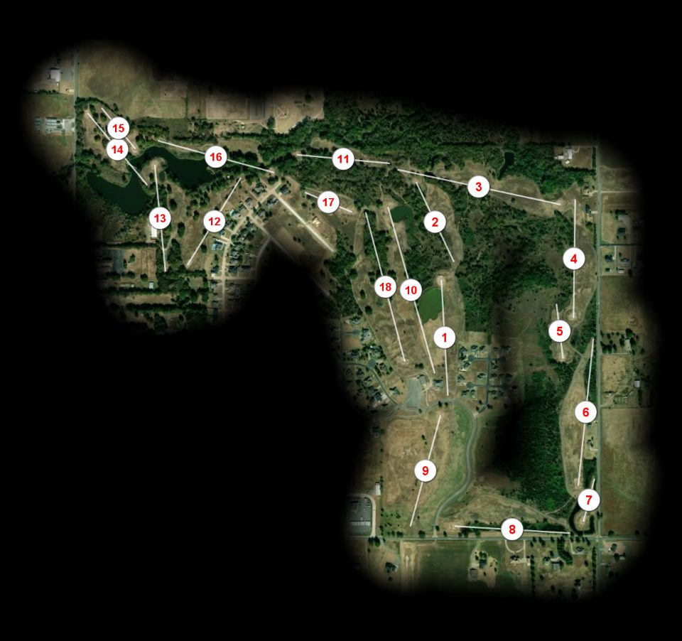Lin Lar Golf Course course overview