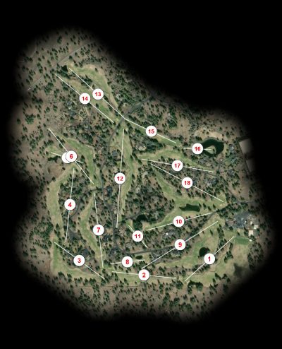 Lost Tracks Golf Club