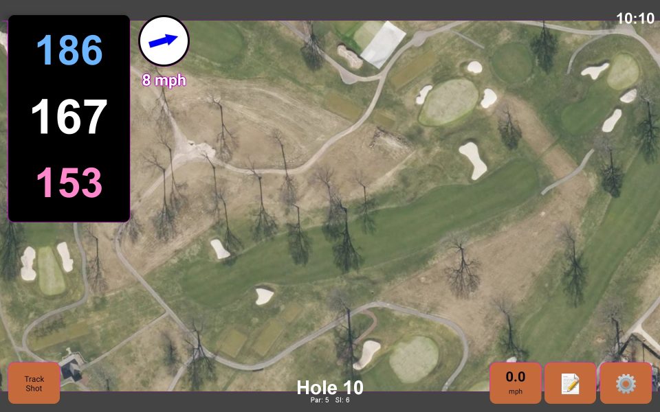 Hole preview 2