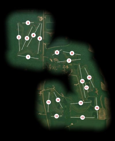 Arrowhead Heights Golf Course Indian Trails