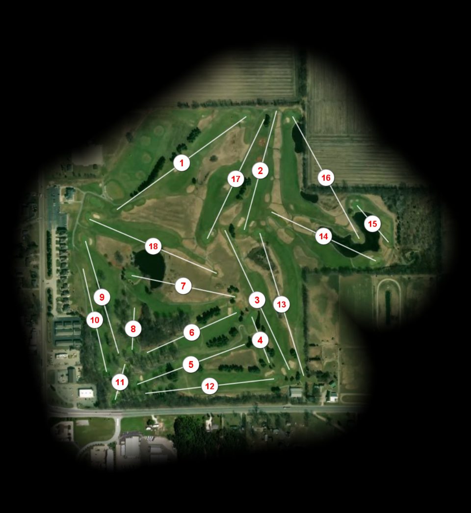 Meadow Valley Golf Club Spring Meadow Farm course overview