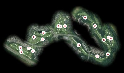 Lansdowne Resort(Robert Trent Jones RTJ)