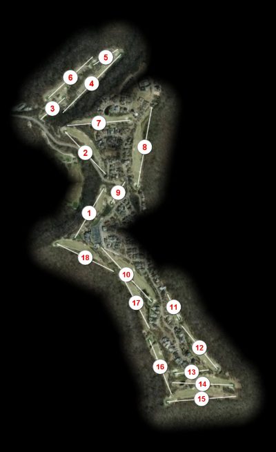 The Ledges Country Club