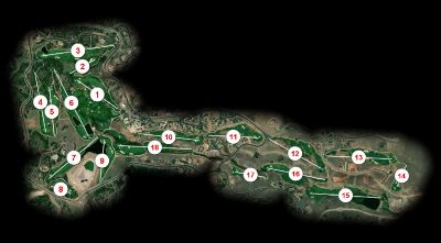 Tuhaye Golf Club