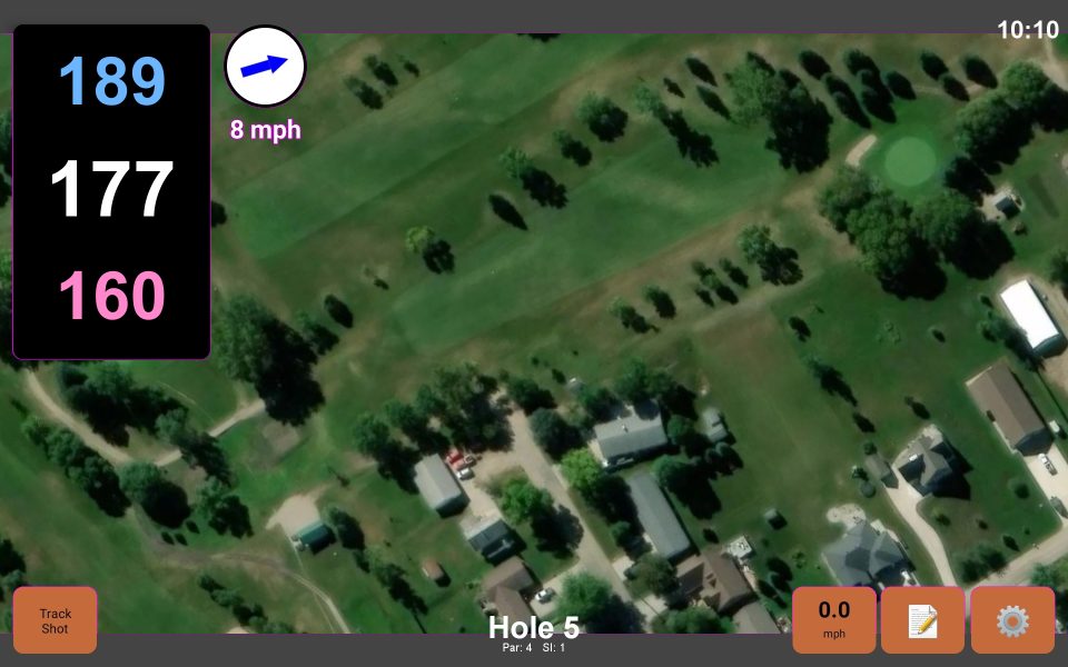 Hole preview 2