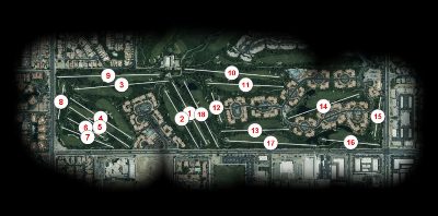 JW Marriott Desert Springs Resort & Spa Valley