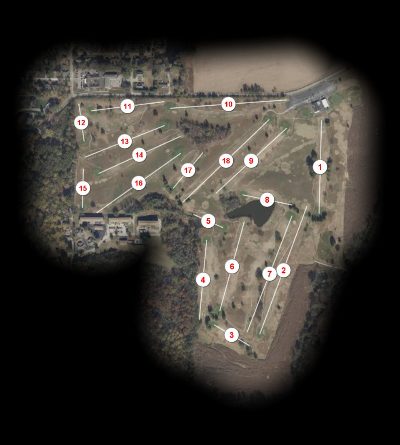 Thunderbolt Pass Golf Course