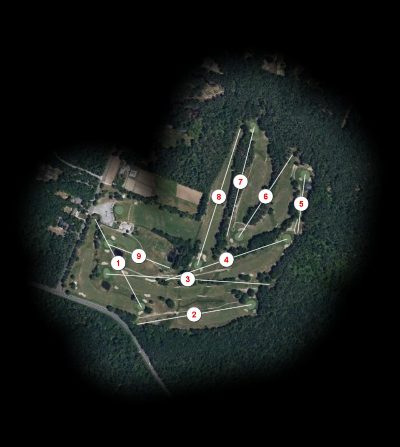 Hamilton Trails Golf Club