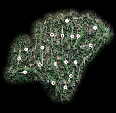 Chewelah Golf & Country Club 18 Hole