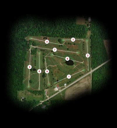 Hartstown Golf Course