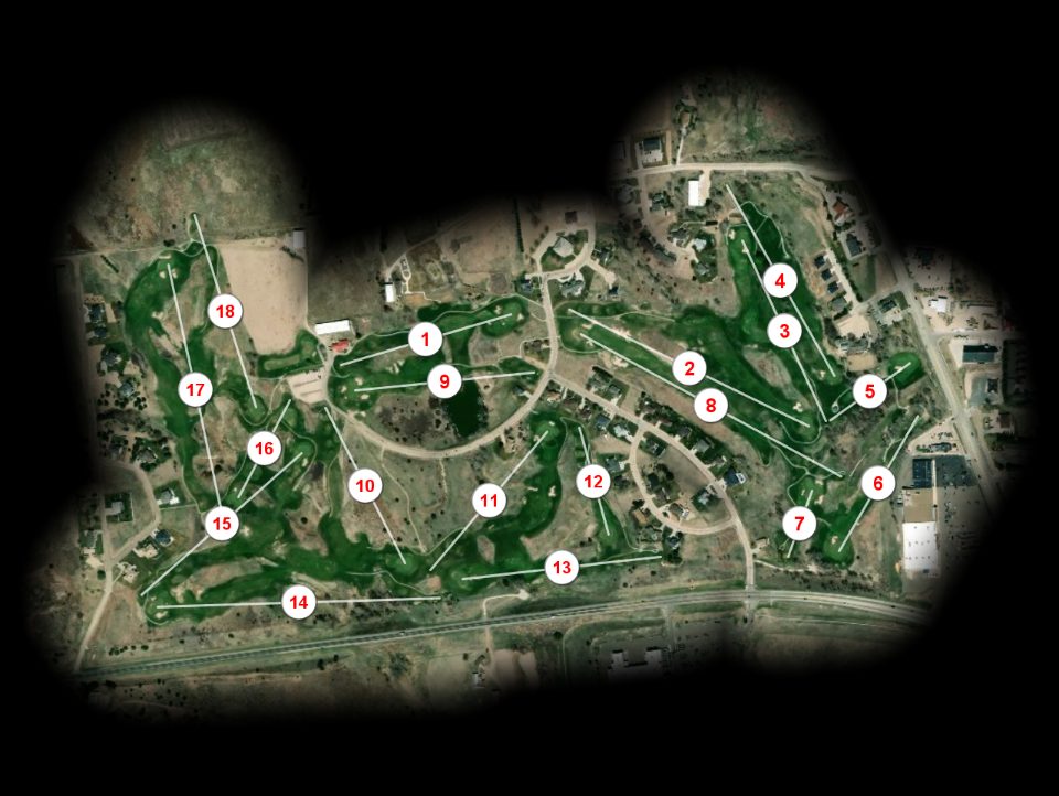 Heritage Hills Golf Course course overview