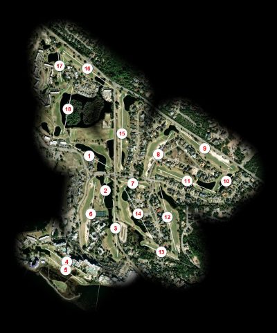 Bay Point Resort Golf Club Nicklaus