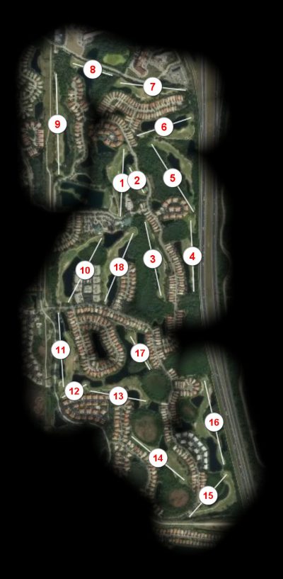 The Preserve Golf Club at Tara
