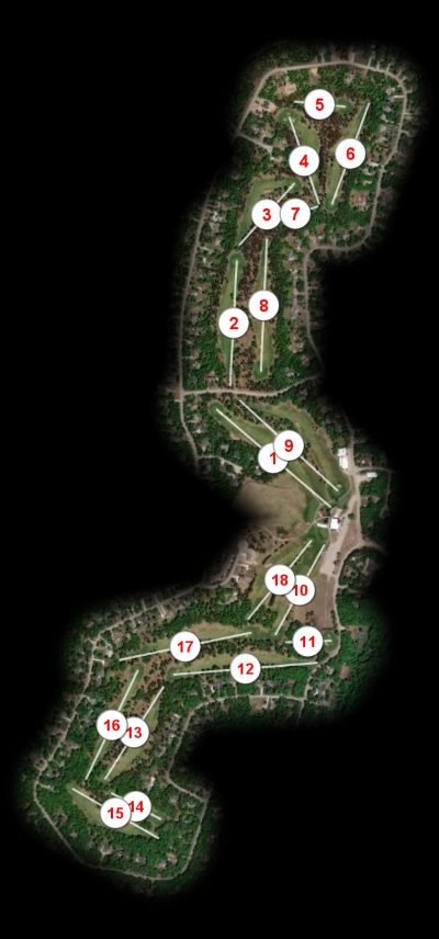 Terrace Bluff Golf Club