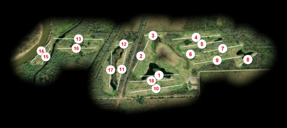 Rio Colorado Golf Course course overview
