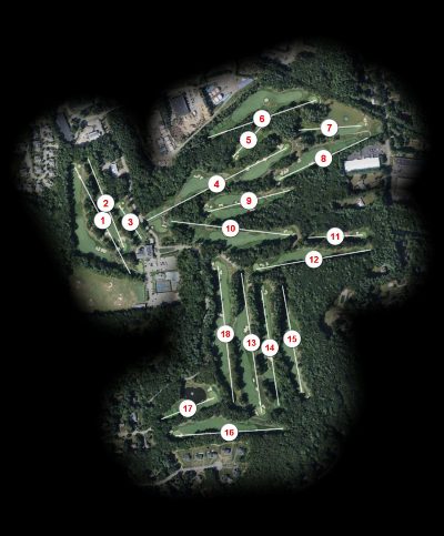 Charter Oak Country Club