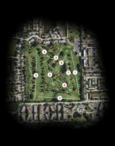 Green Meadows Golf Course