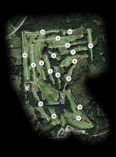 Moose Ridge Golf Course