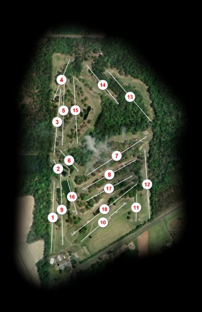 Country Oaks Golf Course
